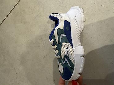 parça ayaqqabı: Krossovkalar, Lacoste, Ölçü: 23, Uniseks — 2