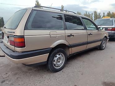 e53 amg: Volkswagen Passat Variant: 1988 г., 1.8 л, Механика, Бензин, Универсал — 5