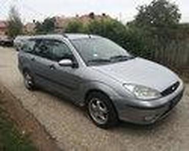 delovi za golf 4: FORD FOCUS 2003. GOD. - KOMPLETAN AUTO U DELOVIMA | FORD velika — 9