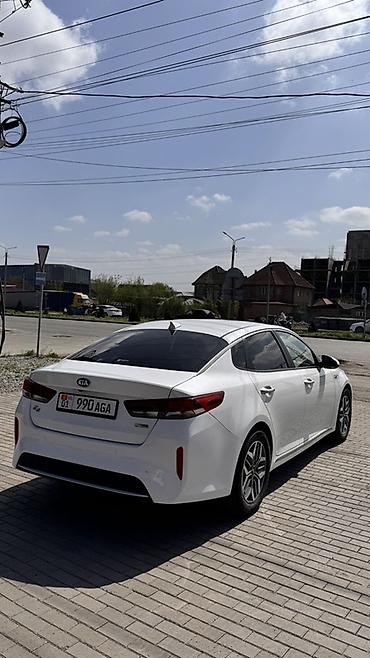 Kia: Kia K5: 2018 г., 2 л, Автомат, Гибрид, Седан — 5