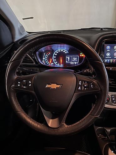 Chevrolet: Chevrolet Spark: 2020 г., 1 л, Вариатор, Бензин — 10