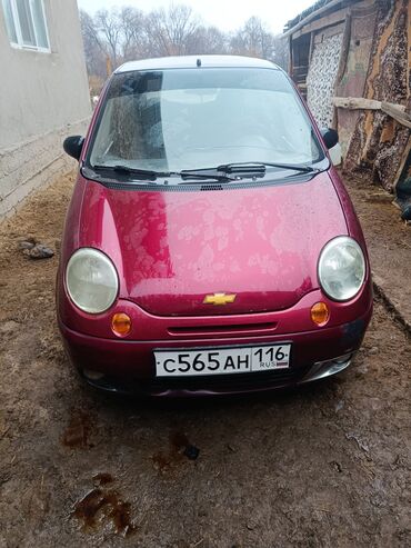 машины матис: Daewoo Matiz: 2004 г., 0.8 л, Механика, Бензин, Хэтчбэк