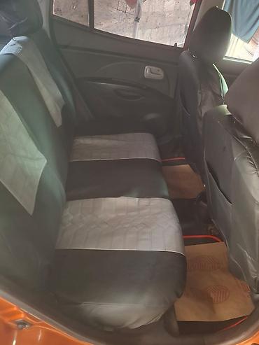 latun satisi: Kia Picanto: 1.1 l | 2008 il Sedan — 6