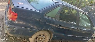 фургоны категории б: Volkswagen Beetle: 0.2 л | 1996 г — 3