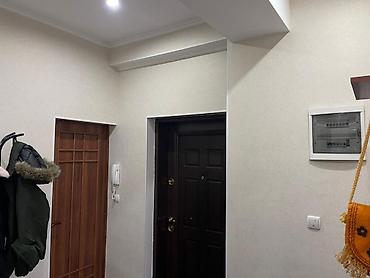 байхан: 2 комнаты, 78 м², ул. Ахунбаева / Чапаева Элитка, 3 этаж, Евроремонт — 4