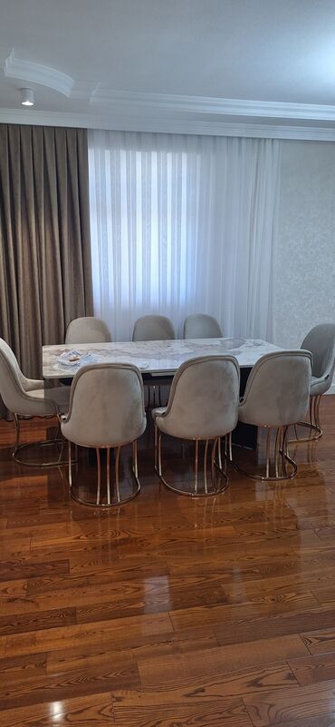 Çilçıraqlar: Çılçıraq, 10 və daha çox lampa, Metal — 12