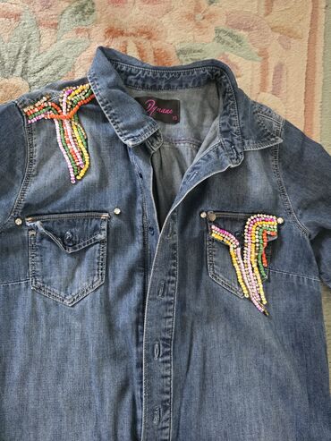 Kombinezoni: Abercrombie & Fitch, XS (EU 34), S (EU 36), bоја - Svetloplava — 15