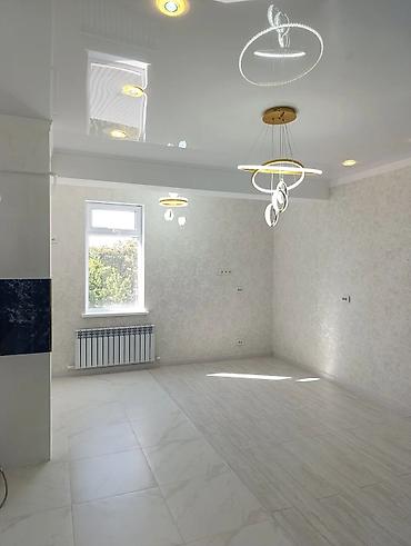 токольдошь: 2 комнаты, 40 м², Токольдош 2 этаж, Дизайнерский ремонт — 6