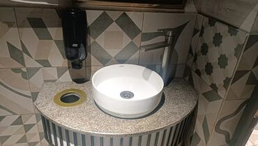 Другие строительные материалы: Гранит мраммор таштан столешницы подоконники жазайбыз, барып at lalafo.kg — 7 Другие строительные материалы: Гранит мраммор таштан столешницы подоконники жазайбыз, барып — 7