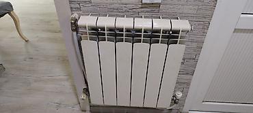 peçlər və kaminlər: Qaz kombi sistemi və radiatorlar 24lük kombi tam işlək yaxşı — 4