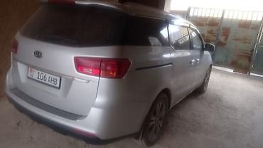 Kia: Kia Carnival: 2018 г., Минивэн — 4