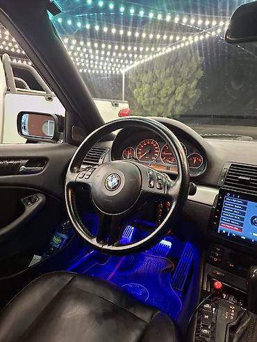 avto servis: BMW 3 series: 2.2 l | 2002 il Sedan — 5
