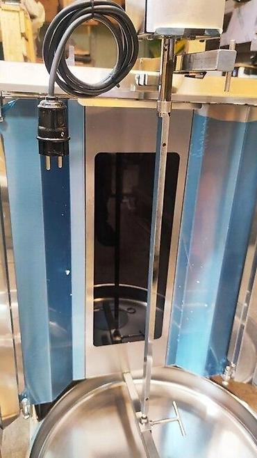 Dönər aparatları: Elektrik, Remta, 3 gözlü, Zəmanətlə — 5