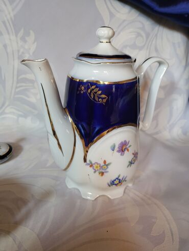 Kuhinjski setovi: Set nov za kafu,caj 1930g+,bw porcelan Bavaria. Komplet za kafu,caj na lalafo.rs — 10 Kuhinjski setovi: Set nov za kafu,caj 1930g+,bw porcelan Bavaria. Komplet za kafu,caj — 10