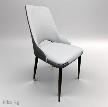 Стулья для кухни: Стул для кухни, Новый, Железо, цвет - Синий — 11