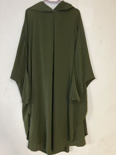 стильные модные платья больших размеров: Күнүмдүк көйнөк, Күз-жаз, Узун модель, Вискоза, Оверсайз, Бардык өлчөмдөр