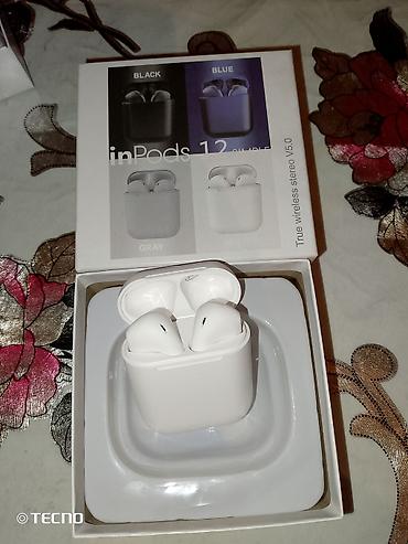 kalonka max: Məhsul: inPods 12 Simple – True Wireless Stereo (TWS) qulaqlıqlar — 3