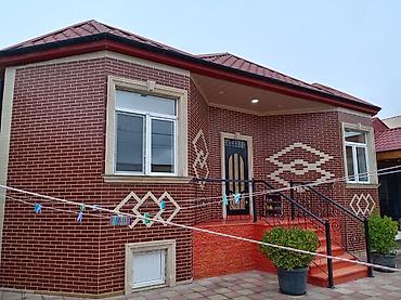 Həyət evləri və villalar: Qala qəs. 4 otaqlı, 120 kv. m, Yeni təmirli — 2