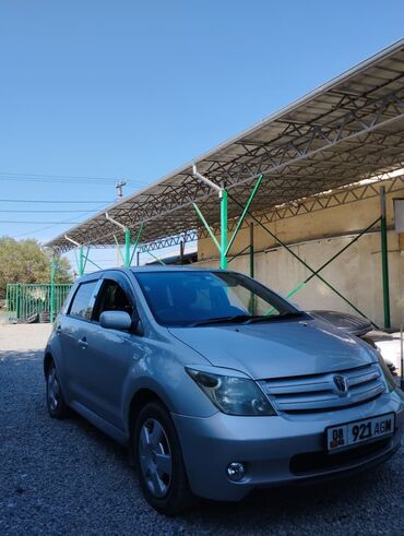 Toyota: Toyota ist: 2003 г., Автомат, Бензин, Хэтчбэк — 2