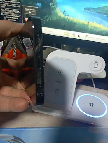 телефон редми 12: IPhone 13 Pro Max, Б/у, 256 ГБ, Графит, Защитное стекло, 80 % — 6