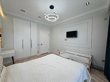 Продажа квартир: 2 комнаты, 48 м², Элитка, 3 этаж, Дизайнерский ремонт — 6