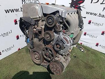 k24a: Двигатель Honda Accord CL9 K24A 2008 (б/у),Привозной из Японии — 1