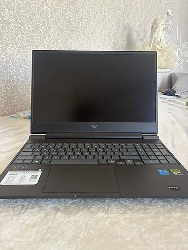 144 hz: HP Victus Gaming Laptop - 15.6" Full HD ekran, 144 Hz yenilənmə — 1