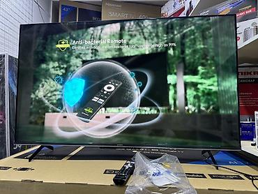 Телевизоры: Срочная акция!! Телик Телевизор Skyworth 50 QLED 50Q66G 130 см 50" 4k — 17