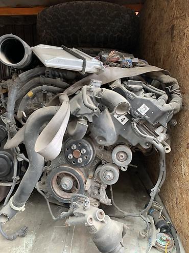 kruz: Двигатель Toyota 1GR‑FE 4.0 V6 (бензин) Описание: - Атмосферный — 2