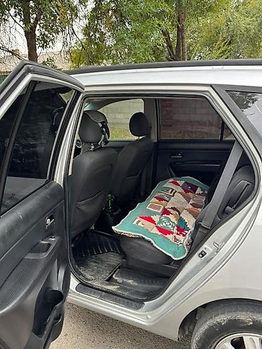 Kia: Kia Carens: 2007 г., 2 л, Механика, Бензин, Минивэн — 7