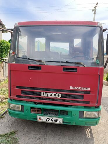 Iveco: Iveco : 1997 г., 4 л, Механика, Дизель