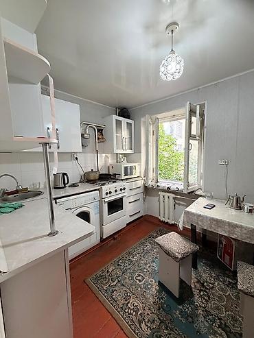 хрущевки: 2 комнаты, 51 м², Хрущевка, 2 этаж — 8