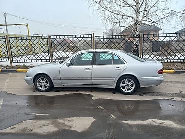 e53 amg: Mercedes-Benz E-Class: 2001 г., Автомат, Седан — 2