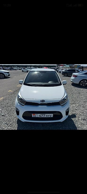 mini car: Kia Morning: 2019 г., 1 л, Автомат, Бензин, Хэтчбэк — 1