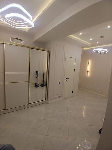 квартира кб: 3 комнаты, 108 м², Боконбаева/Уметалиева Элитка, 3 этаж, Дизайнерский ремонт — 10