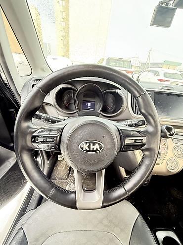 Kia: Kia Ray: 2019 г., 1 л, Автомат, Бензин, Хэтчбэк — 8