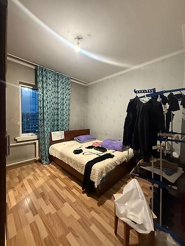 106: 3 комнаты, 64 м², Центральная мечеть 106 серия, 8 этаж, Косметический ремонт — 5