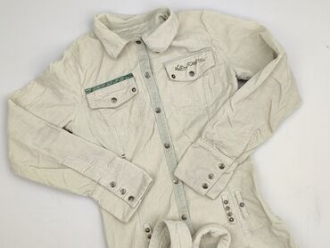 koszula daniel david: Lola Espeleta, Women`s jeans jacket, size S (EU 36)
