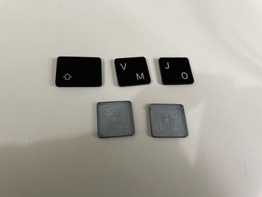 кнопки для клавиатуры: Набор кнопка клавиш для MacBook Pro 12"/13" /15" Подходят на модели