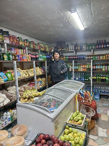 сода оптом: Продуктовый магазин : Ассортимент: - Свежие фрукты и овощи: яблоки — 2