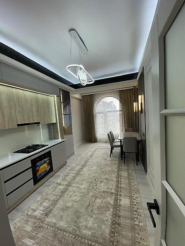 Продажа квартир: 1 комната, 45 м², Элитка, Евроремонт — 8