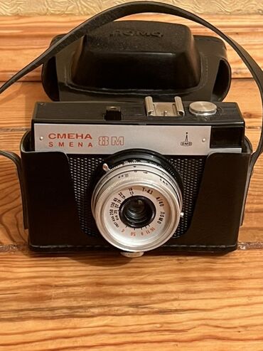 sokany блендер отзывы: Smena 8M plyonka fotoaparatı - İstehsalçı: LOMO (ЛОМО) - Model: Смена