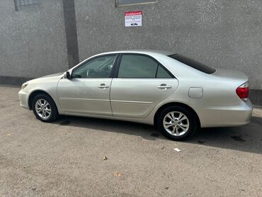 Toyota: Toyota Camry: 2006 г., 2.4 л, Автомат, Бензин, Седан