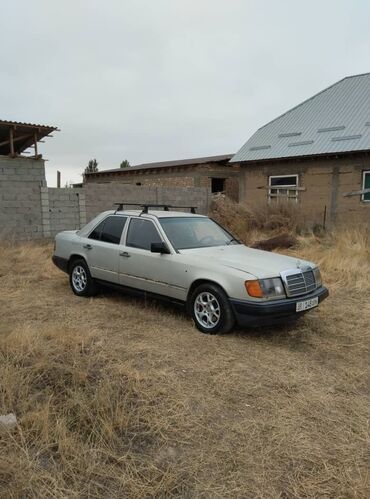 мапет электрический: Mercedes-Benz E-Class: 1988 г., 2.3 л, Механика, Бензин, Седан