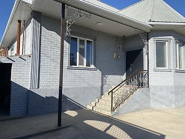 Продажа коттеджей и домов: 6 комнат, 120 м², 6 соток, Манас, Собственник — 14
