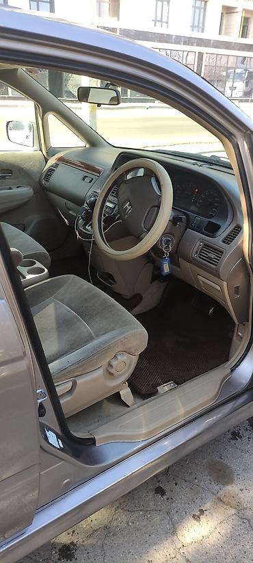 машины япония: Honda Odyssey: 2000 г., 2.3 л, Автомат, Бензин, Минивэн — 7