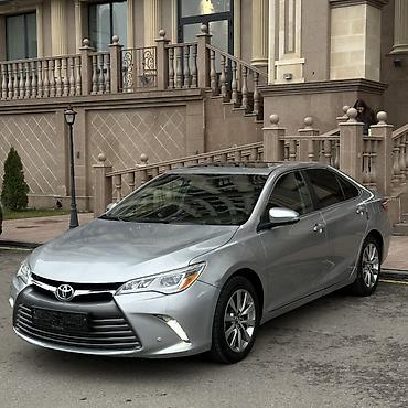 Toyota: Toyota Camry: 2017 г., 2.5 л, Автомат, Бензин, Седан — 2