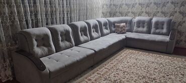 плетённая мебель: Prodayu . uglovoi rasskladnoi divan 4×2 m sostoyanie kak novoe