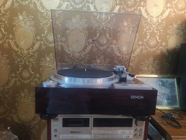 Усилители звука: Аппаратура разная есть топовые модели деки катушечные магнитофоны — 8