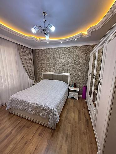 kubinkada ev: 3 otaqlı, 156 kv. m, Kredit yoxdur, Yeni təmirli — 3